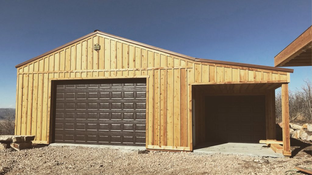 Common Pole Barn Sizes Uses Beehive Buildings