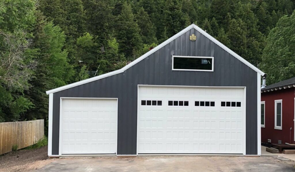 Pole Barn Window Options Beehive Buildings
