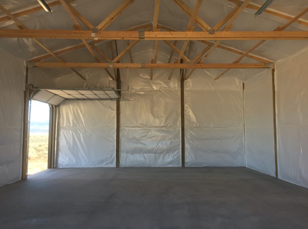 Why Fiberglass Insulation Doesn't Work - Hansen Buildings