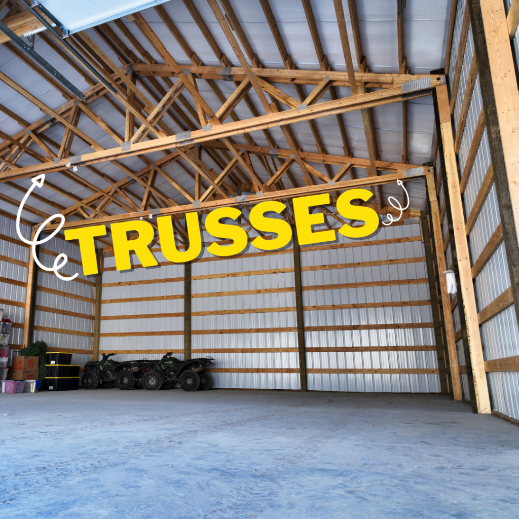 How Much Does a 2-Car Pole Barn Garage Cost?, image size:1024x1024