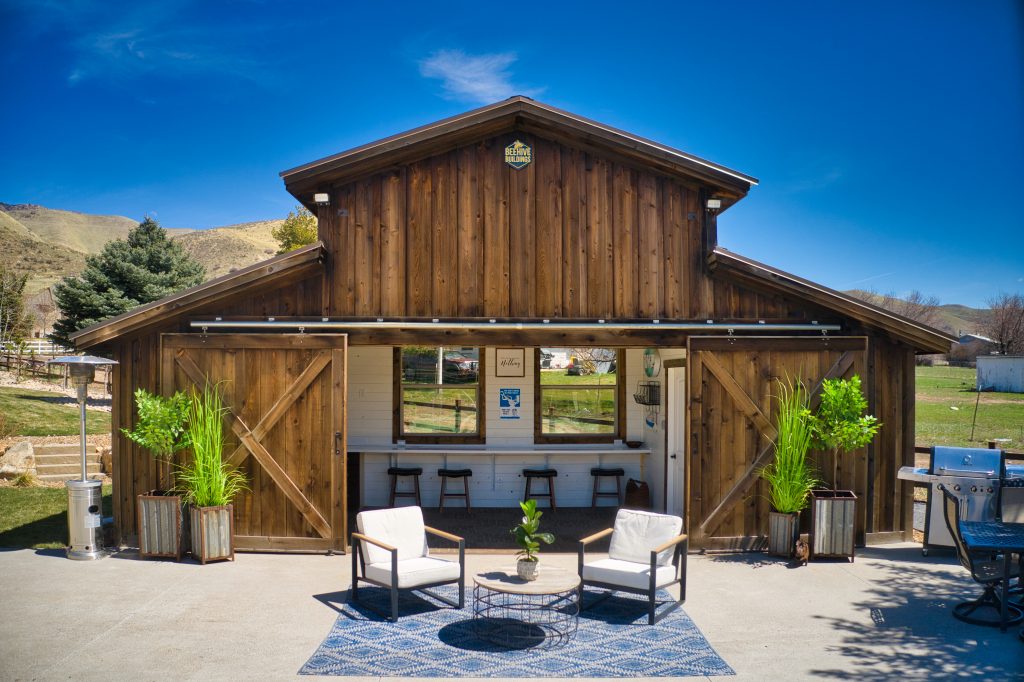 Creative Ways To Use Your Pole Building Beehive Buildings